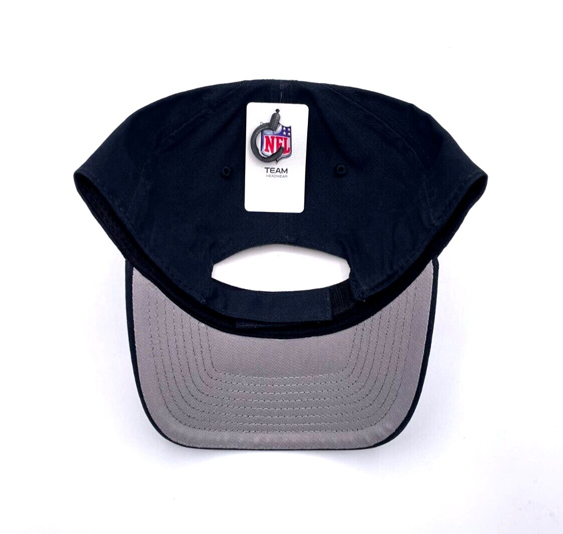 Houston Texans Hat Navy Blue NFL Football Team Logo Authentic Classic New Cap