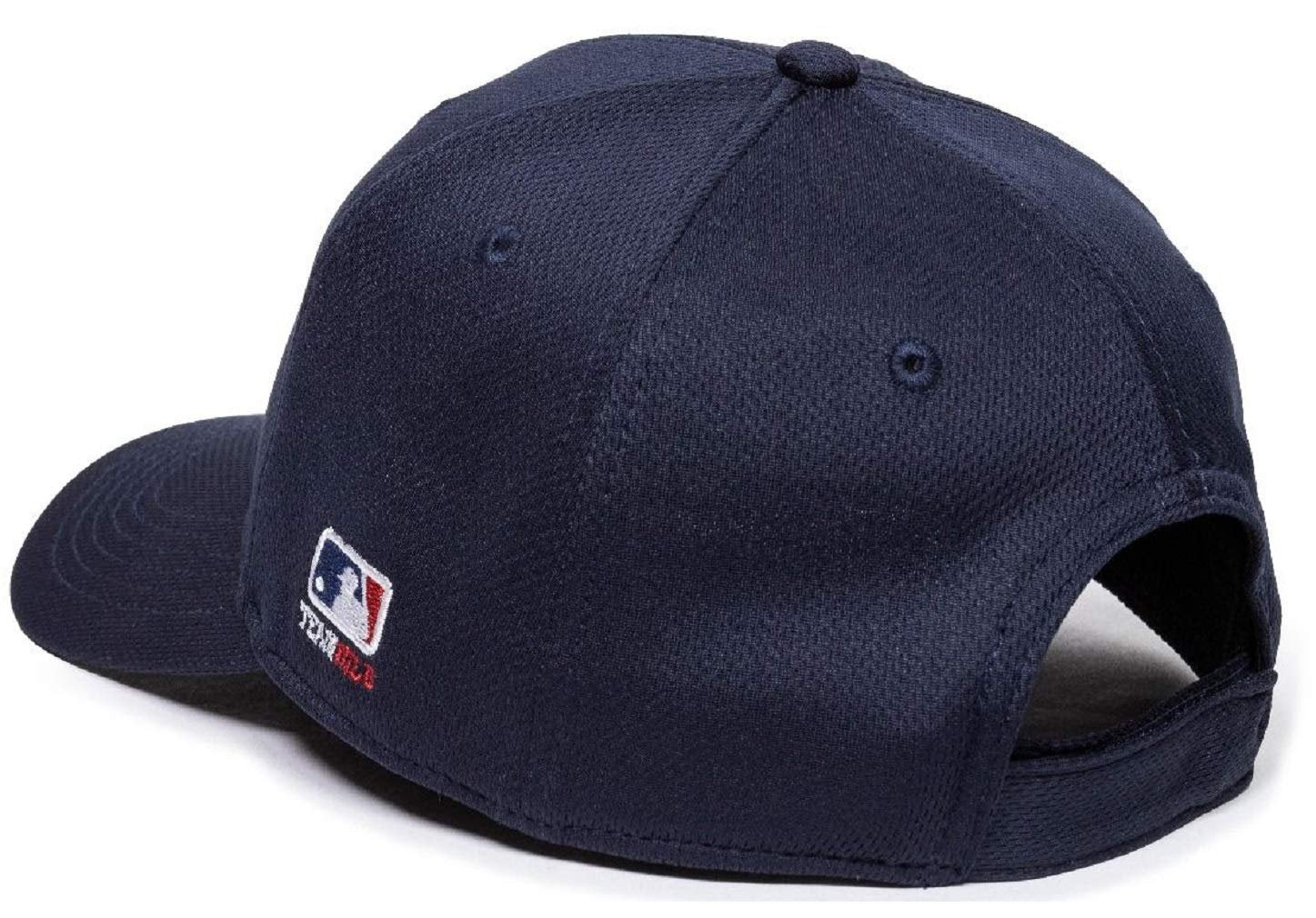 Milwaukee Brewers Q3 Wicking Navy Blue Hat Cap Adult Men's Adjustable