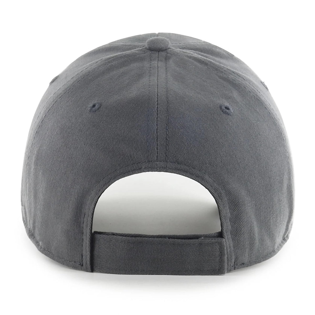 Officially Licensed Tampa Bay Youth Boys Girls Baseball Hat Classic MVP Kids Adjustable TB Team Logo Structured Charcoal/Blue Cap
