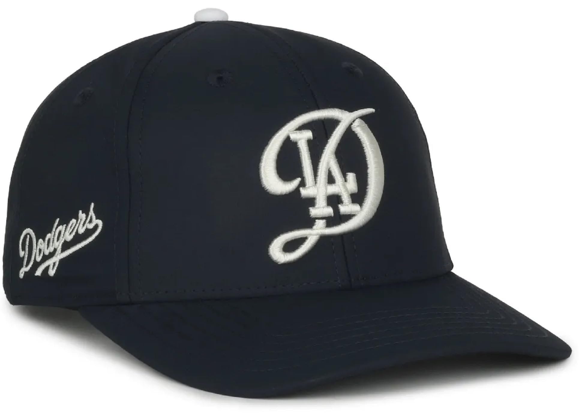 Officially Licensed Los Angeles Youth Boys Girls Baseball City Connect Hat Classic Edition Navy Adjustable LA Team Logo Kids Cap