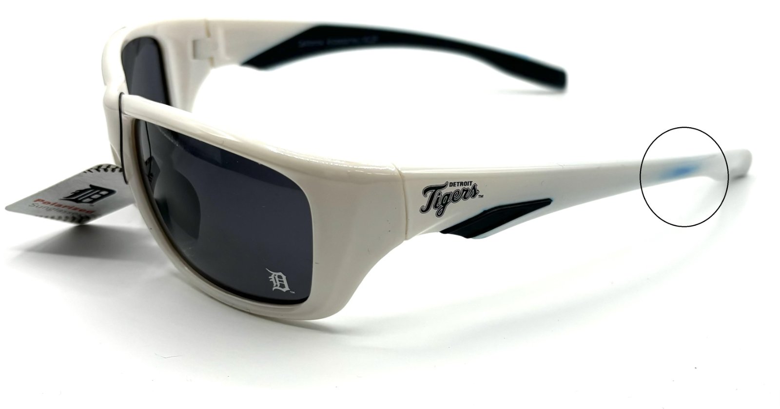 CLEARANCE Detroit Tigers Sunglasses UV Protection MLB Baseball Team Logo New