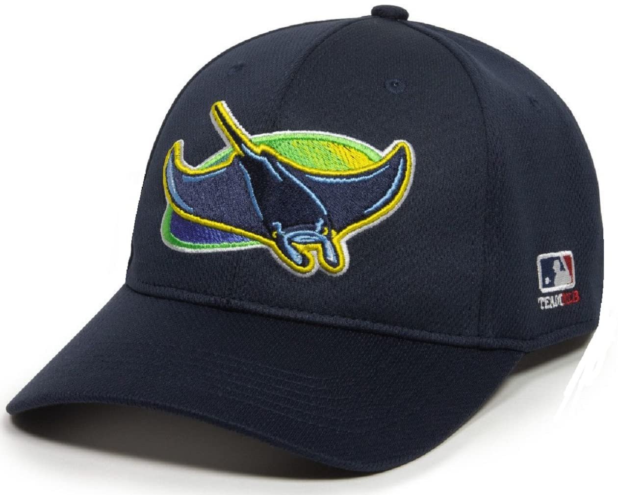 Tampa Bay Rays Hat Cooperstown Navy Blue Legacy Vintage Cap Adult Adjustable New Cap
