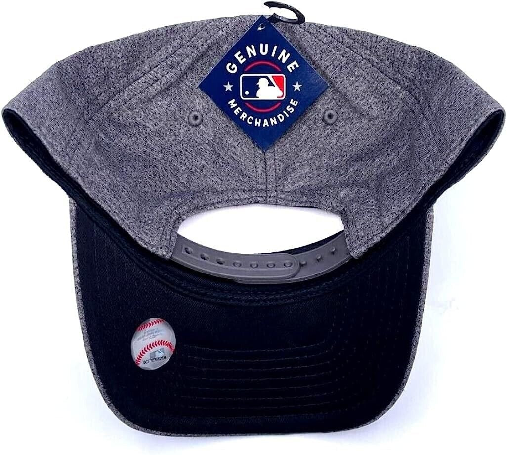 Cleveland Guardians Gray Hat MVP Authentic MLB Baseball Team Adjustable New Cap