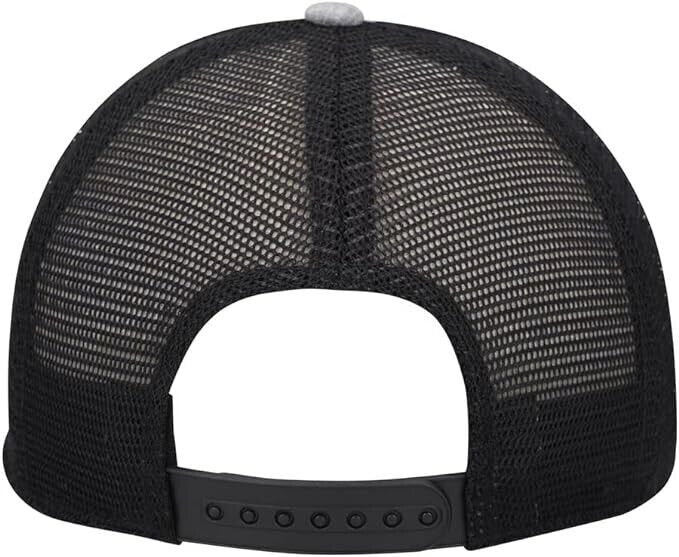 Miami Heat Hat Mesh Trucker MVP Authentic NBA Basketball Team Logo Adjustable New Cap