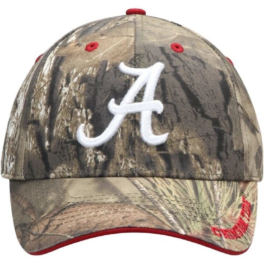 Alabama Crimson Tides Limited Edition Adjustable Hat Camo Style Cap New