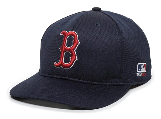 Boston Red Sox Hat Youth / Kids Size Replica Style Navy Blue MLB Baseball Team Logo Cap New