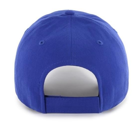 Officially Licensed Philadelphia MVP Basketball Blue Hat Classic Edition Adjustable Team Logo Cap