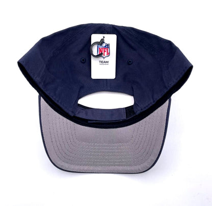 TENNESSEE TITANS NAVY BLUE HAT MVP AUTHENTIC NFL FOOTBALL TEAM CAP NEW