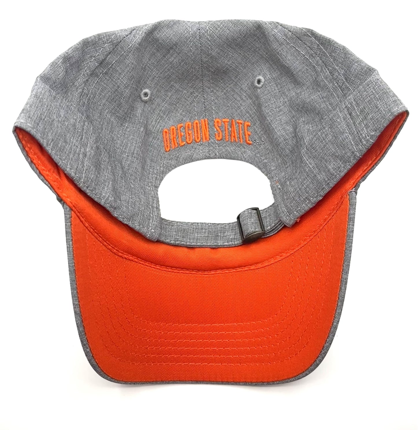 Officially Licensed Oregon State Hat Classic Relaxed Fit Adjustable Embroidered Team Logo Slouch Cap Multicolor