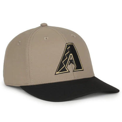 Arizona Diamondbacks Youth / Kids Hat City Connect Series Baseball Adjustable MLB Baseball Team Logo Cap