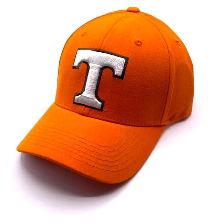 Officially Licensed Tennessee University Classic MVP Hat Adjustable Vols Team Logo Structured Cap (Orange)