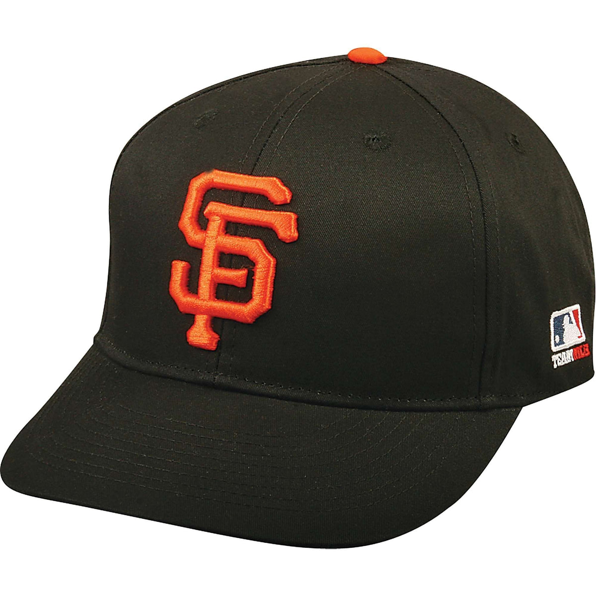 San Francisco Giants Youth / Kids Hat Home Black Cap MLB Baseball Team