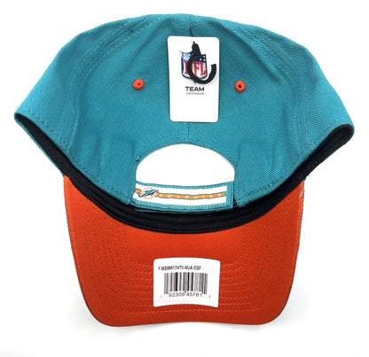 MIAMI DOLPHINS HAT MVP MONEY MAKER NFL FOOTBALL AUTHENTIC TEAM LOGO CAP NEW