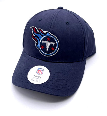 TENNESSEE TITANS NAVY BLUE HAT MVP AUTHENTIC NFL FOOTBALL TEAM CAP NEW