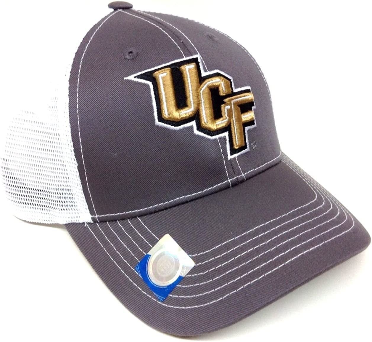 Collegiate Headwear University Central Hat Adjustable MVP Two Tone Cap Multicolor