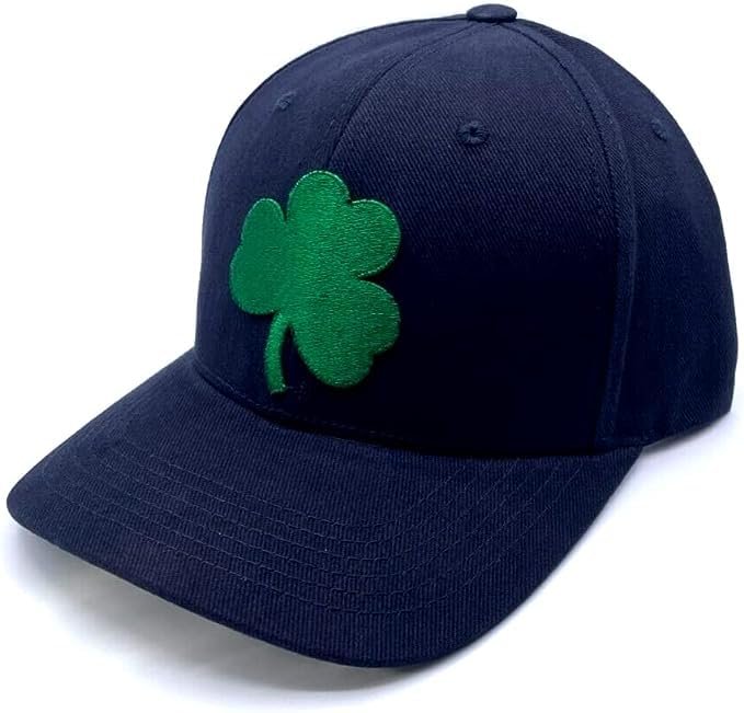 Officially Licensed Notre Dame MVP Hat Adjustable Classic Irish Team Logo Cap