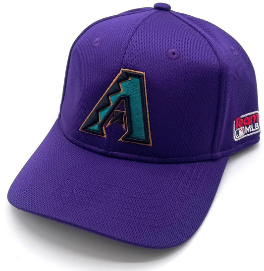 Arizona Diamondbacks Youth / Kids Hat Classic Cooperstown Collection Team Logo MLB Baseball Cap