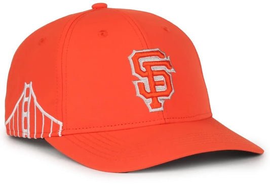 Officially Licensed San Francisco Youth Kids Baseball Hat Classic Edition Adjustable Team Logo Solid Cap