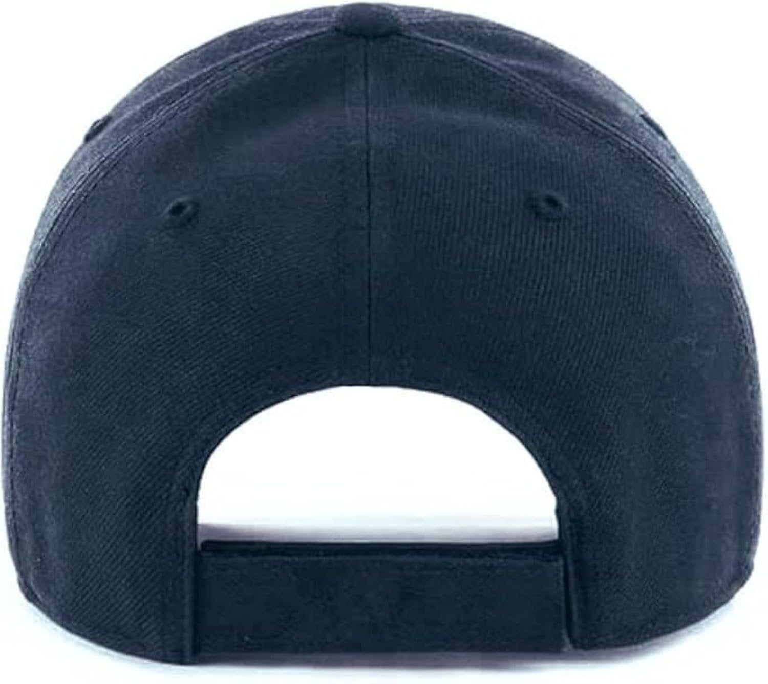 Detroit Tigers Hat Two-Tone Navy Blue/White Baseball Adjustable Embroidered Sports Cap
