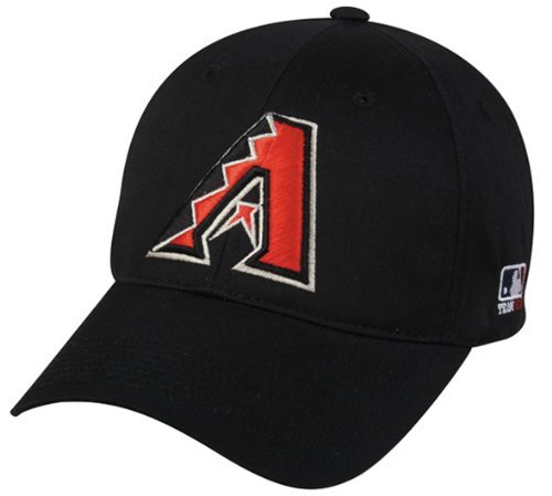 Arizona Diamondbacks Youth / Kids Adjustable Hat MLB Replica Ball Cap New