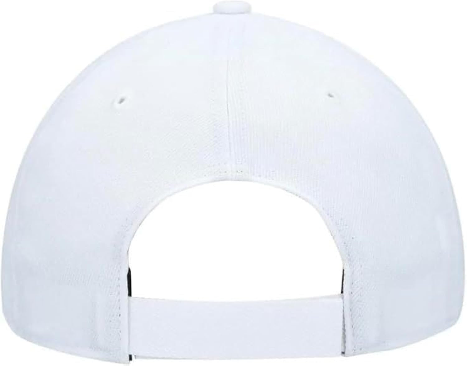 New York Yankees White MVP Hat with Iconic Blue NY Logo Embroidery Adjustable Sports Cap