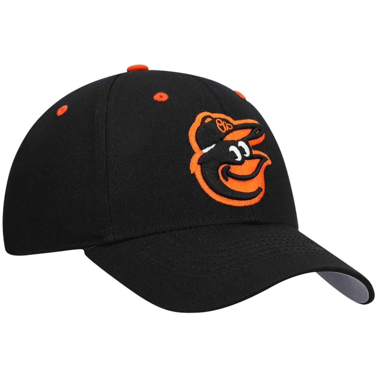 Baltimore Orioles Hat Black Classic Edition MVP MLB Baseball Team Logo Cap New