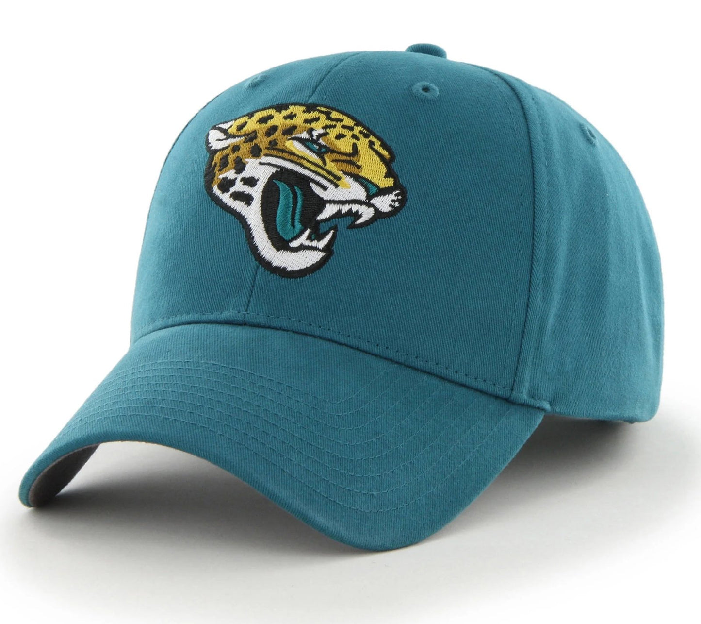 JACKSONVILLE JAGUARS HAT TEAL MVP NFL FOOTBALL AUTHENTIC CLASSIC ADJUSTABLE CAP