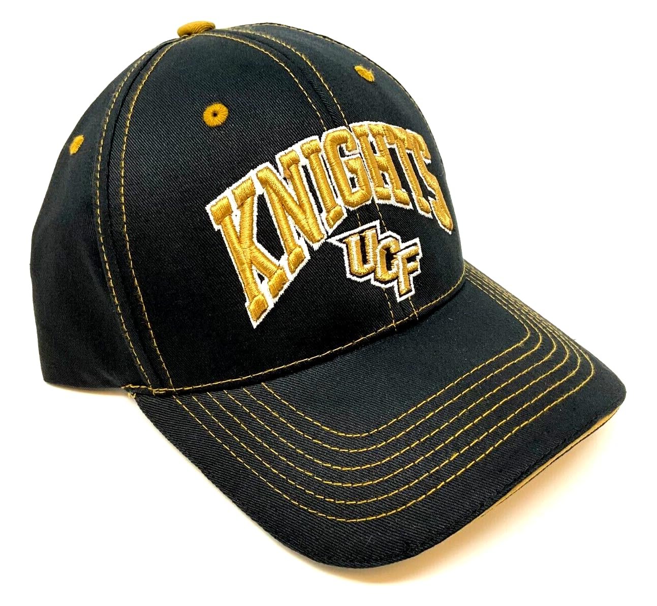 University Central Hat Adjustable Classic Logo Cap Multicolor