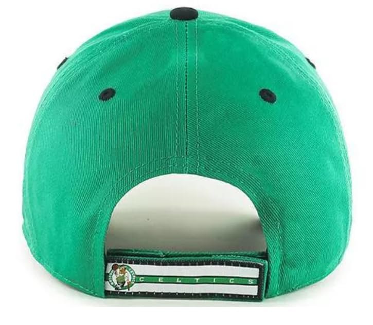 Boston Celtics Hat Money Maker Structured Style NBA Basketball Team Logo Cap New