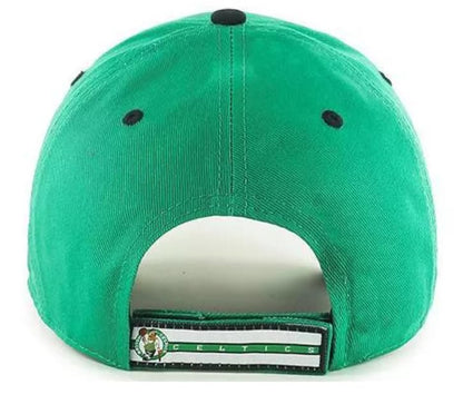 Boston Celtics Hat Money Maker Structured Style NBA Basketball Team Logo Cap New