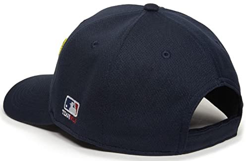 Tampa Bay Rays Hat Cooperstown Navy Blue Legacy Vintage Cap Adult Adjustable New Cap