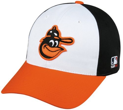 Baltimore Orioles Hat Adult Size Replica Style MLB Baseball Team Logo Cap New