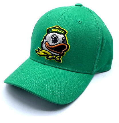 Oregon University Team Hat Classic Embroidered Adjustable MVP Cap Multicolor