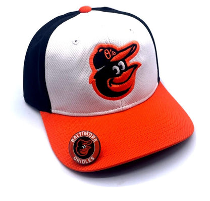 Baltimore Orioles Hat Youth / Kids MLB Baseball Adjustable Classic Team Logo Cap New with Pin