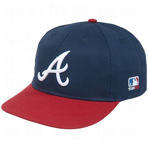 Atlanta Braves Hat Adult MLB Baseball Team Logo Adjustable Replica Classic Style Cap New