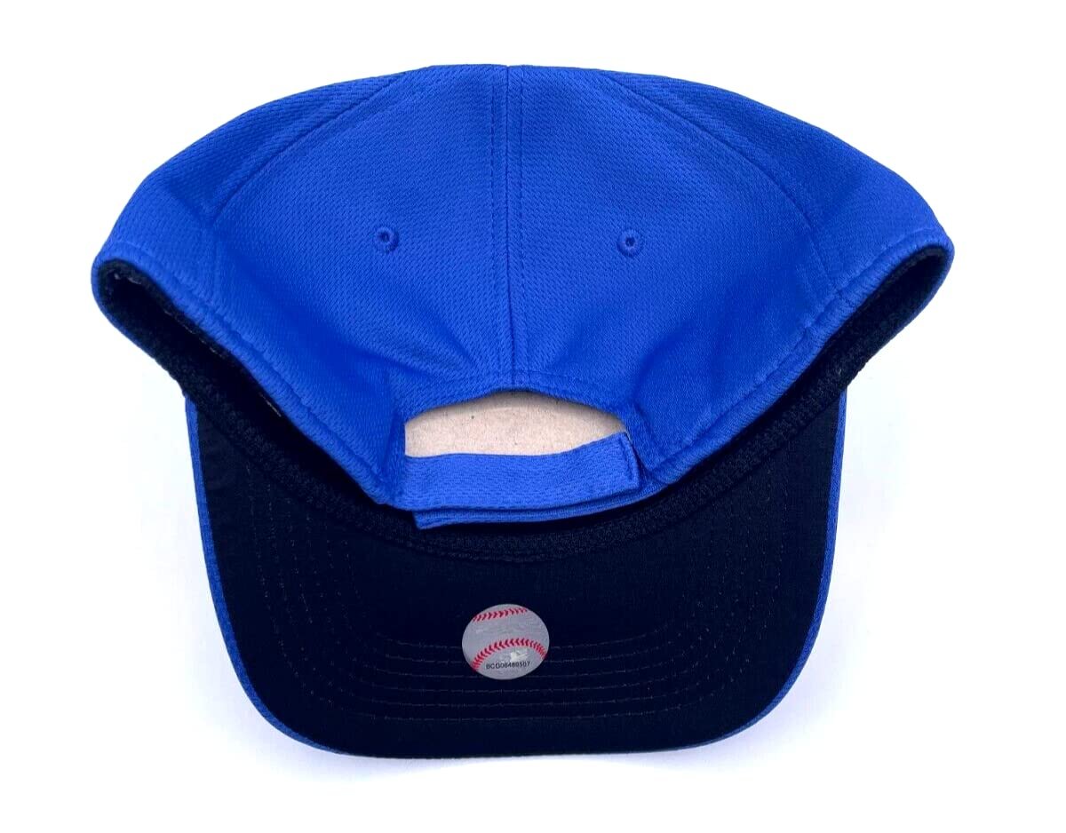 Los Angeles Dodgers Baseball Youth Hat Blue MVP Cap with Complementary Pin for Boys and Girls