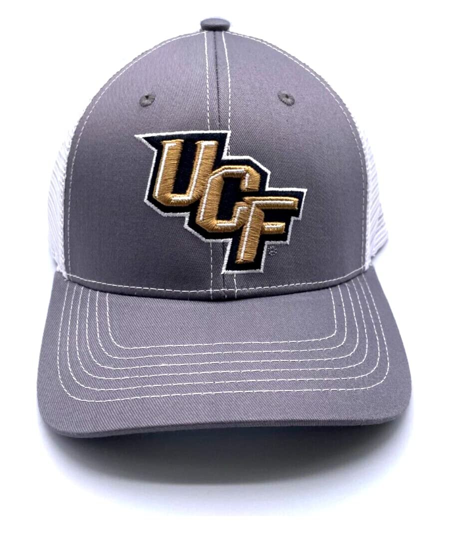 Collegiate Headwear University Central Hat Adjustable MVP Two Tone Cap Multicolor