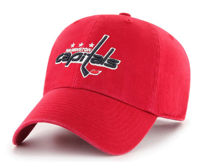 WASHINGTON CAPITALS RED HAT MVP AUTHENTIC NHL HOCKEY TEAM ADJUSTABLE NEW CAP