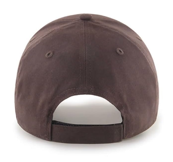 Officially Licensed San Diego Padres MLB Youth Boys Girls Brown Hat Embroidered Yellow SD Logo Adjustable