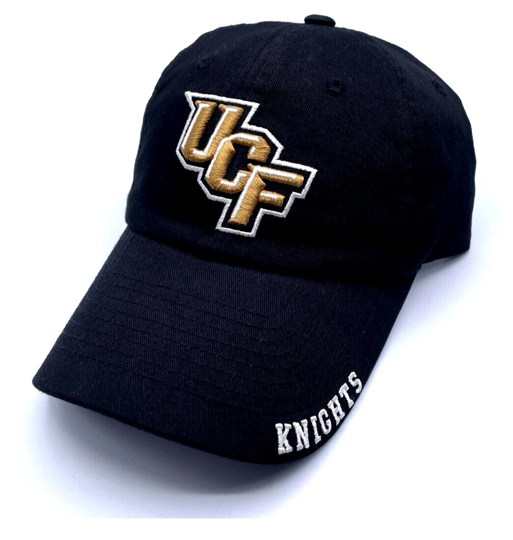 University Central Florida Classic Edition Hat Adjustable Knights Team Logo Cap