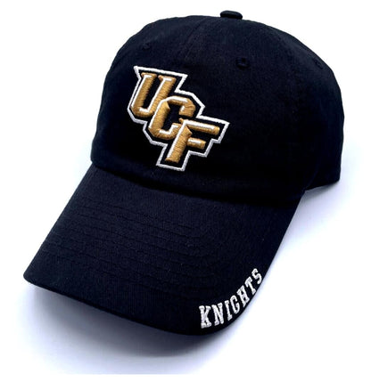 University Central Florida Classic Edition Hat Adjustable Knights Team Logo Cap