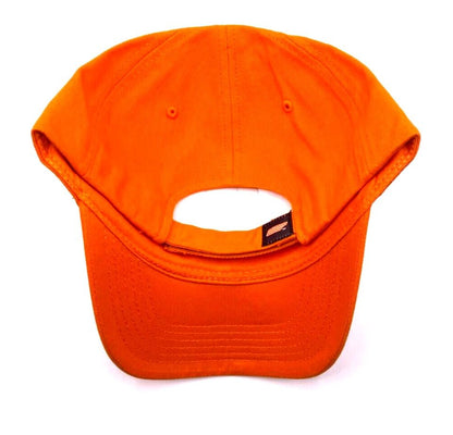 Officially Licensed Tennessee University Classic MVP Hat Adjustable Vols Team Logo Structured Cap (Orange)