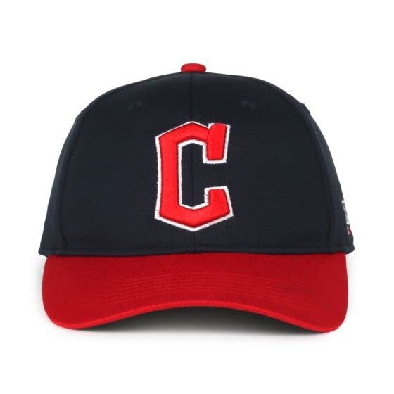 Cleveland Guardians Hat Youth / Kids Size MLB Baseball Team Logo Two Tone Replica Cap New