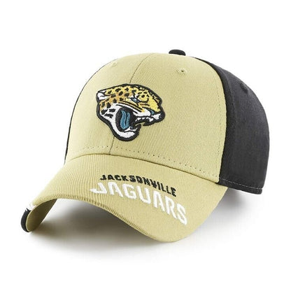 JACKSONVILLE JAGUARS YOUTH KIDS NFL FOOTBALL AUTHENTIC CLASSIC ADJUSTABLE CAP