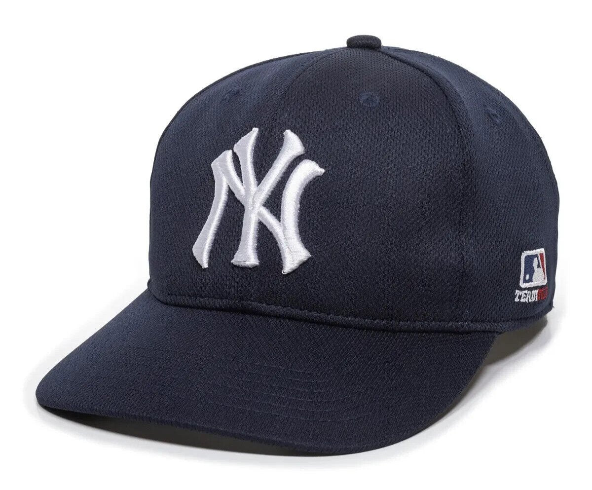 New York Yankees Kids Youth Hat Replica Navy Blue NY MLB Baseball Team Logo Classic New Cap