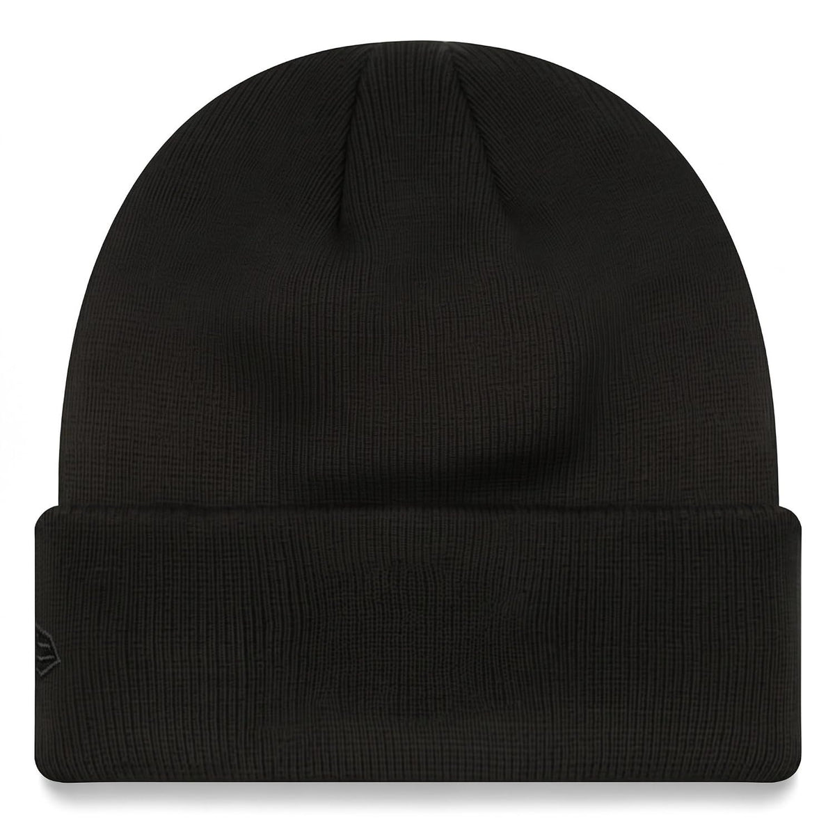 Iowa Hawkeyes Black Cuff Knit Beanie Embroidered Gold Logo Unisex Cap