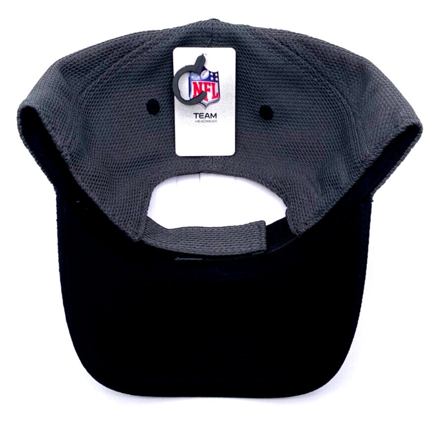 Miami Dolphins Hat Two Tone NFL Football Team Logo Authentic Classic Adjustable New Cap