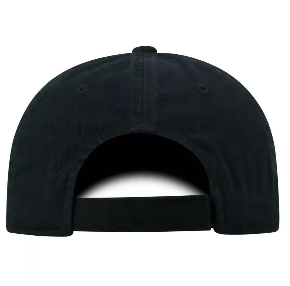 University Purdue Classic Edition Hat Adjustable Team Logo Cap