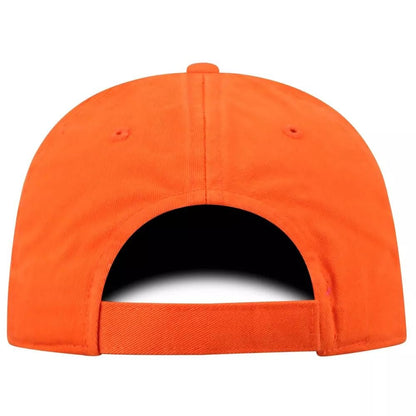 Oregon State Classic Edition Hat Adjustable Embroidered Relaxed Fit Team Logo Cap (Orange)