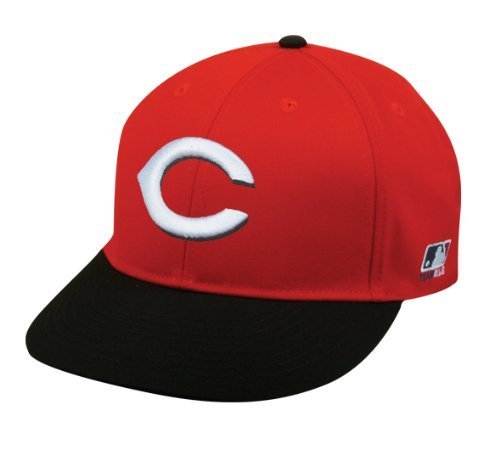 Cincinnati Reds Hat Youth / Kids Size Two Tone MLB Baseball Team Logo Cap New